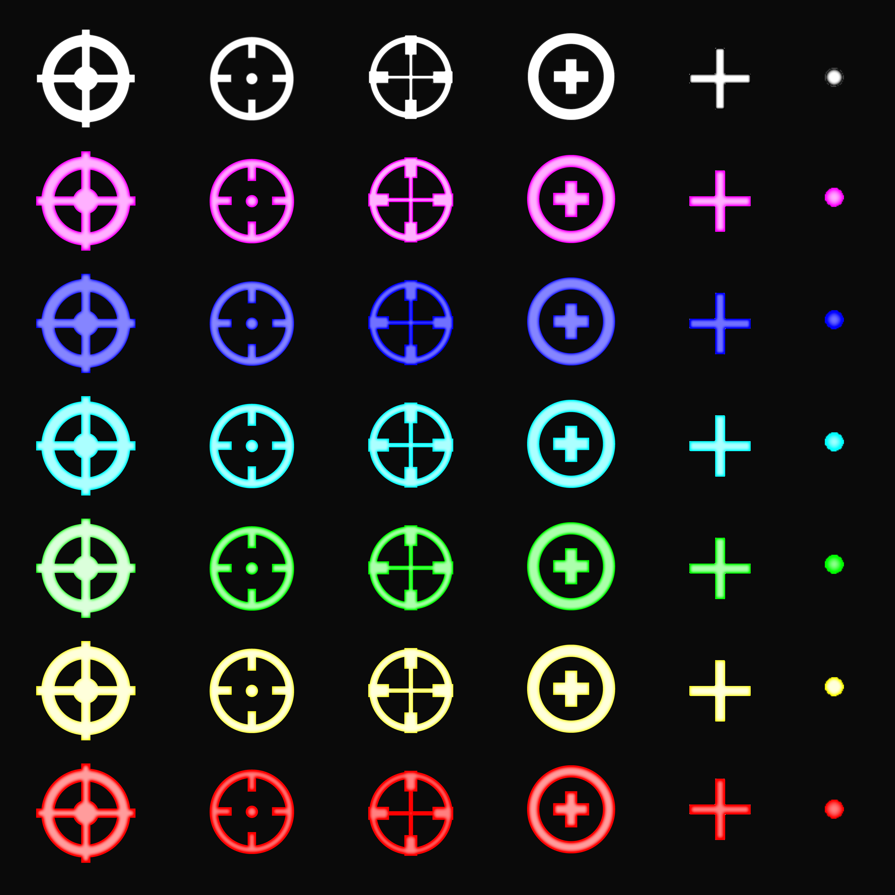 Crosshair V2